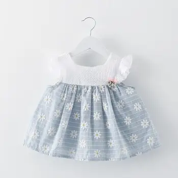 Lm2961 Q 2017 Summer Party Dresses Little Baby Cotton Lm2961 Q 2017 Summer Party Dresses Little Baby Cotton