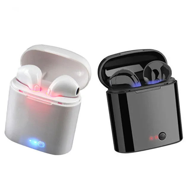 

Tws Wireless Earbuds,10 Pairs, Black, white, red, gold, rose