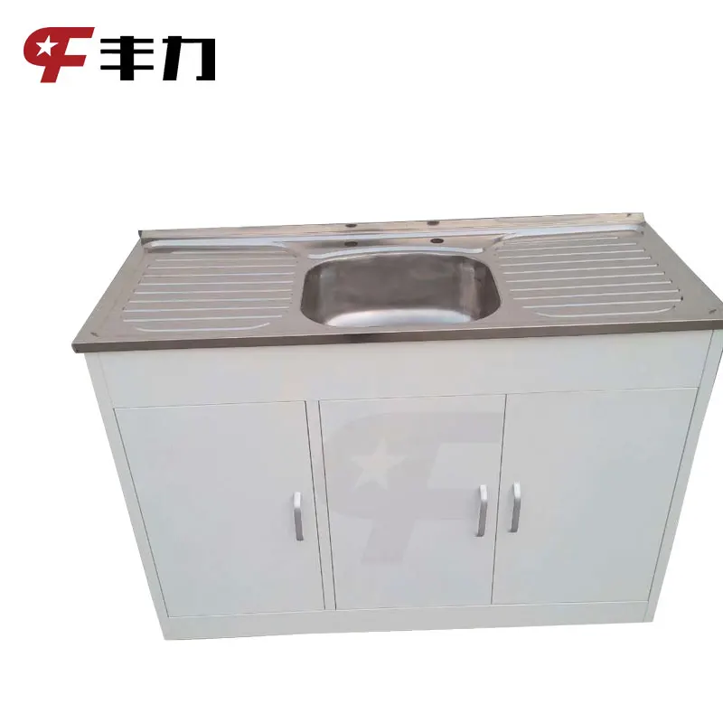 Hot Sales Good Design Steel Kitchen Stainless Basin Pantry Cupboard Buy Kitchen Basin Cupboard