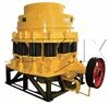 Mining equipment mobile cone rock crusher for sale