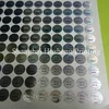 Free sample bar code hologram serial number With Good Service
