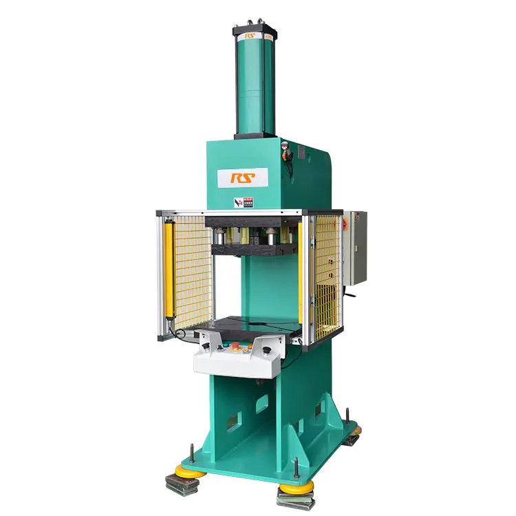 Highly Efficient Speed Brake Lining Rivet Machine High Quality