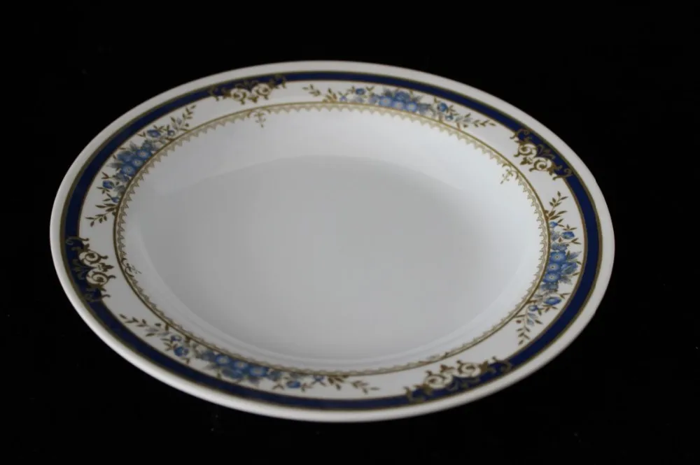 100%melamine salad plate
