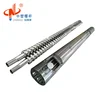 Amut Parellel screw barrel with double thread design for india Market