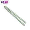 Plastic Carpenter Folding Rule 1M 4F with Custom Advertising