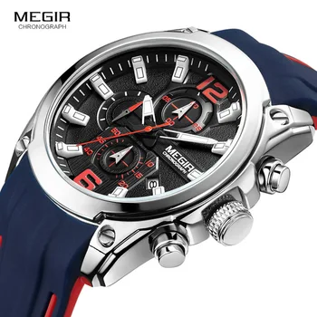 megir quartz watch