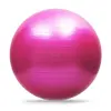 Yoga Fitness Ball 65cm Utility Yoga Balls Pilates Balance Sport Proof Balls Anti-slip for Fitness Training