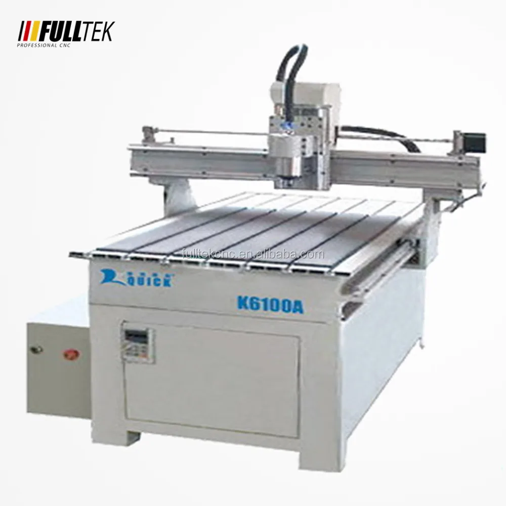Wood Working Machine K6100a Cnc Router 