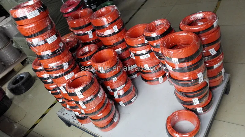 Electric Floor Heating Loose Wire System Undertile Heating Loose