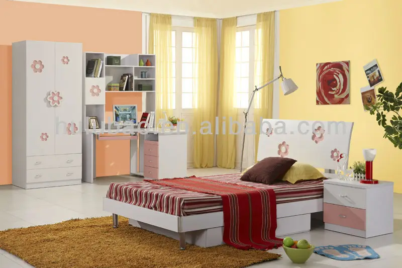 Children Bedroom Room Set Baby Furniture Kids Furniure Kids