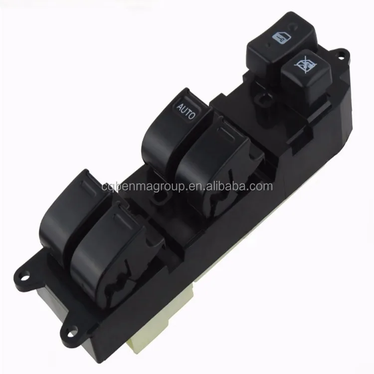 Car Rebuild Electric Power Window Switch For Toyota Carina E Hilux 