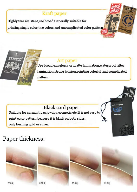 vistaprint hang tags