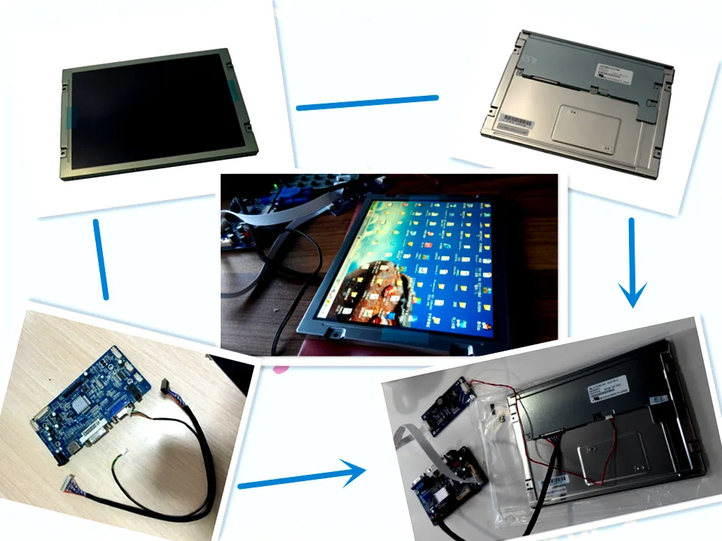 LVDS to HDMI