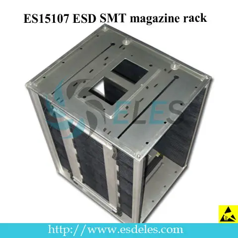 PCB ESD SMT Magazine Rack Antistatic metal rack esd shelf