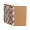 China manufacturer direct sale high quality mini pocket notebook exercise notebook for school