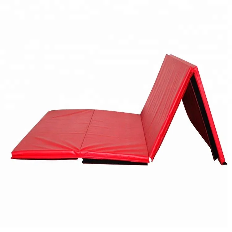 Folding Gymnastic Crash Landing Mats Buy Folding Gymnastics Mat