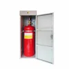 Leaving no residue after the fire FM200 gas suppression system