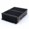 Mini Computer Silent Industrial PC Rugged Intel Celeron 1037U fanless mini pc 8G RAM 1TB HDD