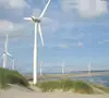 high efficiency 30kw 50kw 1mw powerfull horizontal axis wind turbine generator