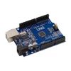 Factory Outlet 1 Set Uno R3 Improved Version CH340 Chip Mega 328P Board with Cable for Uno R3