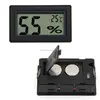 2016 new Mini Digital LCD Indoor Temperature Humidity Thermometer Hygrometer Meter
