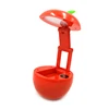 apple shape Foldable usb table reading lamp