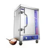 Rice steamer machine automatic steamed bun machine electric food steamer