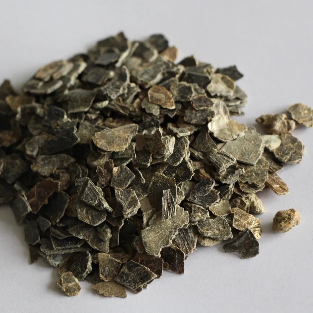 新疆银未展开的大宗原材料银白色蛭石蛭石 - buy 蛭石,生蛭石散装蛭石