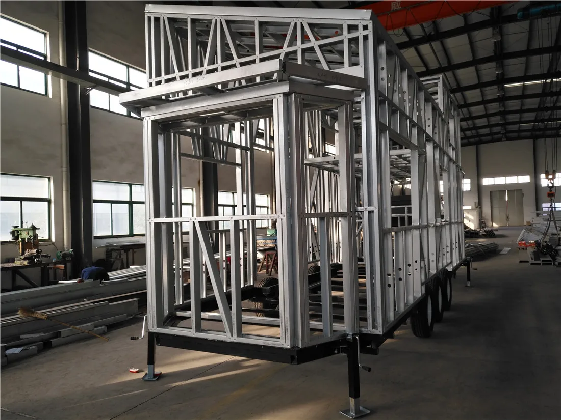 Deepblue Smarthouse Eu/usa/nz/australia Standard Light Steel Frame