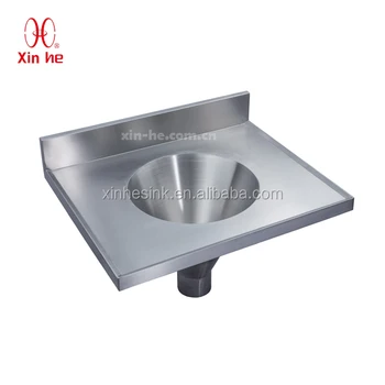 Stainless Steel Combined Sluice Sink Medical Sluice Sink Combination For Hospital Sanitary Ware Buy Stainless Steel Sluice Sink Medeical