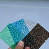 3MM Building Polycarbonate Embossed Sheet Manufacturers