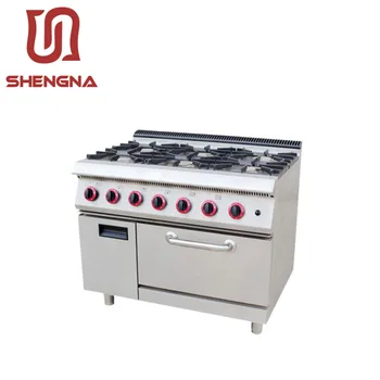 Erfly Table Top 6 Burner Gas Stove Prices With Oven Commercial Kitchen Stoves Indoor Product Erfly Table Top 6 Burner Gas Stove Prices With Oven Commercial Kitchen Stoves Indoor Product