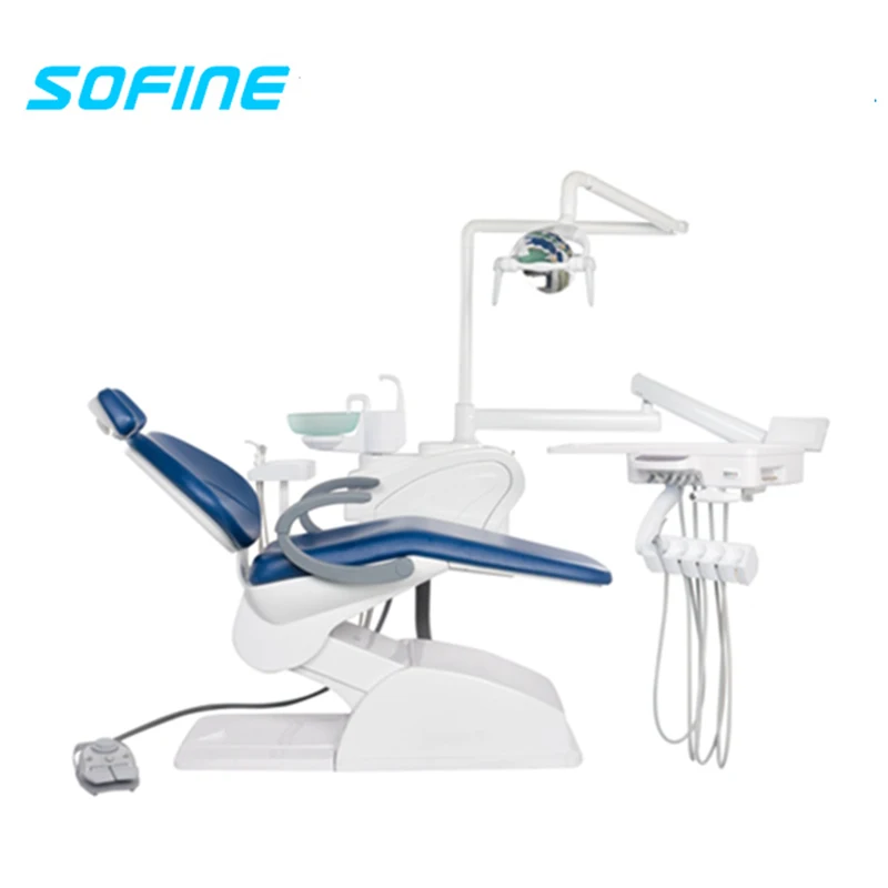 Hot Selling Comfortable High Grade Dental Equipment Dental Chairs Unit