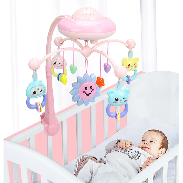 Baby First Recalls 2019 Hangs Over Crib Musical Learning Toys Bed