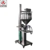 100 ml high viscosity semi automatic paste filing machine