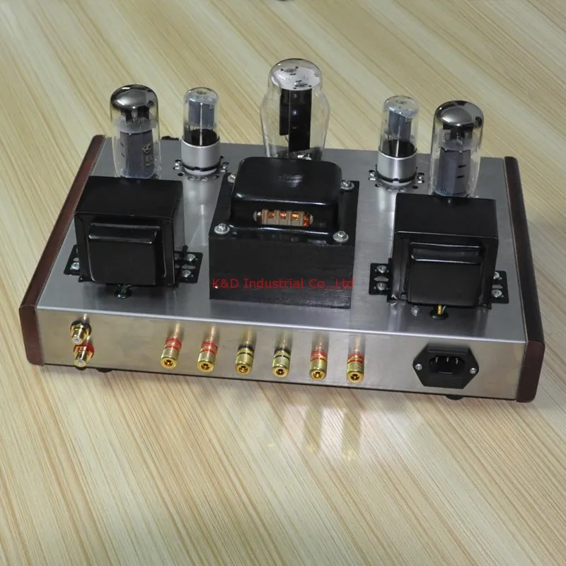 El34 Single End Vacuum Tube Amplifier - Buy Tube Amplifier,El34 Tube ...