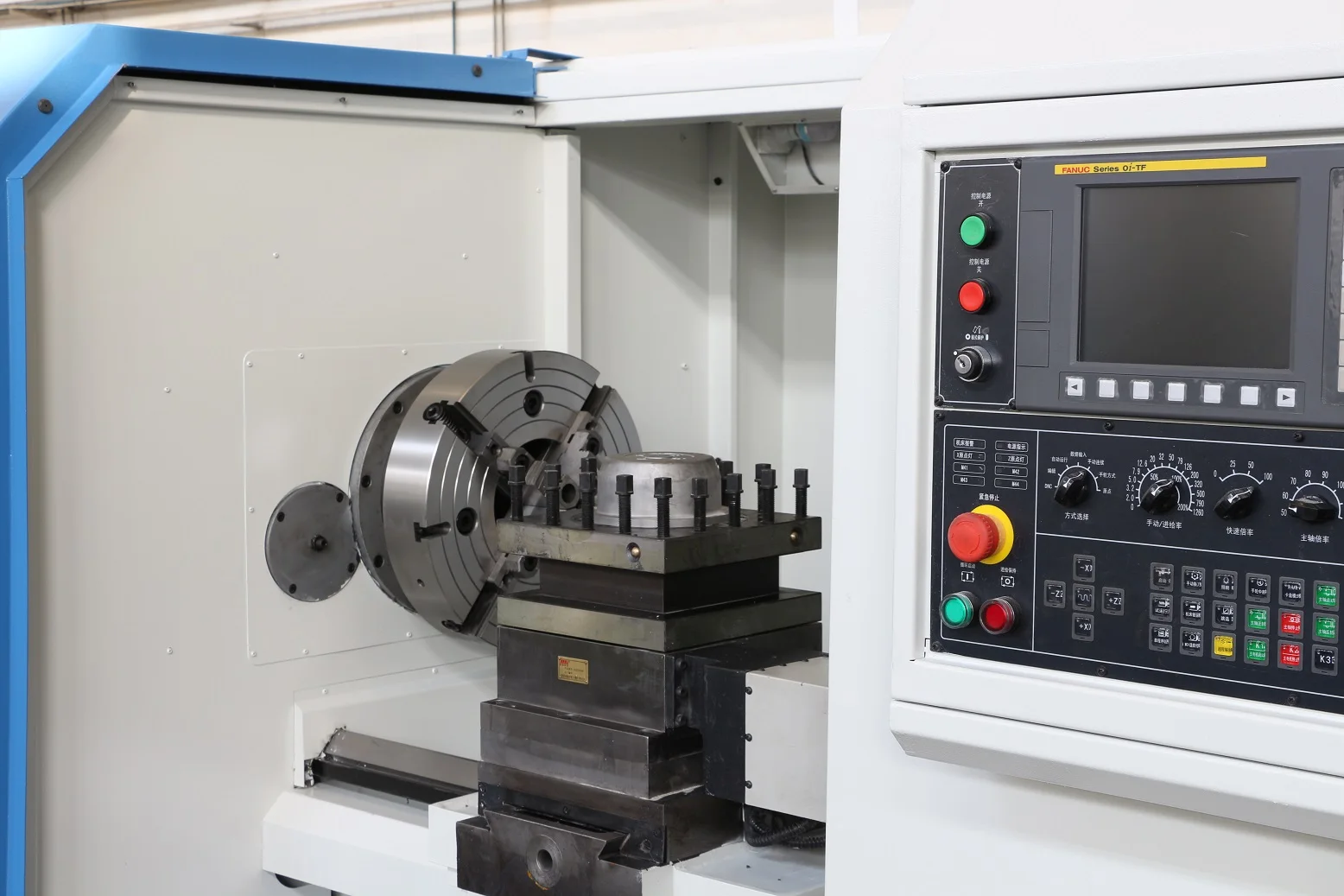 lathe machin pipe thread 