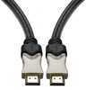HDMI Cable Flat 4K 4096x2160P@60Hz High Speed Hdmi Cable for PS3\4 PC TV Projector