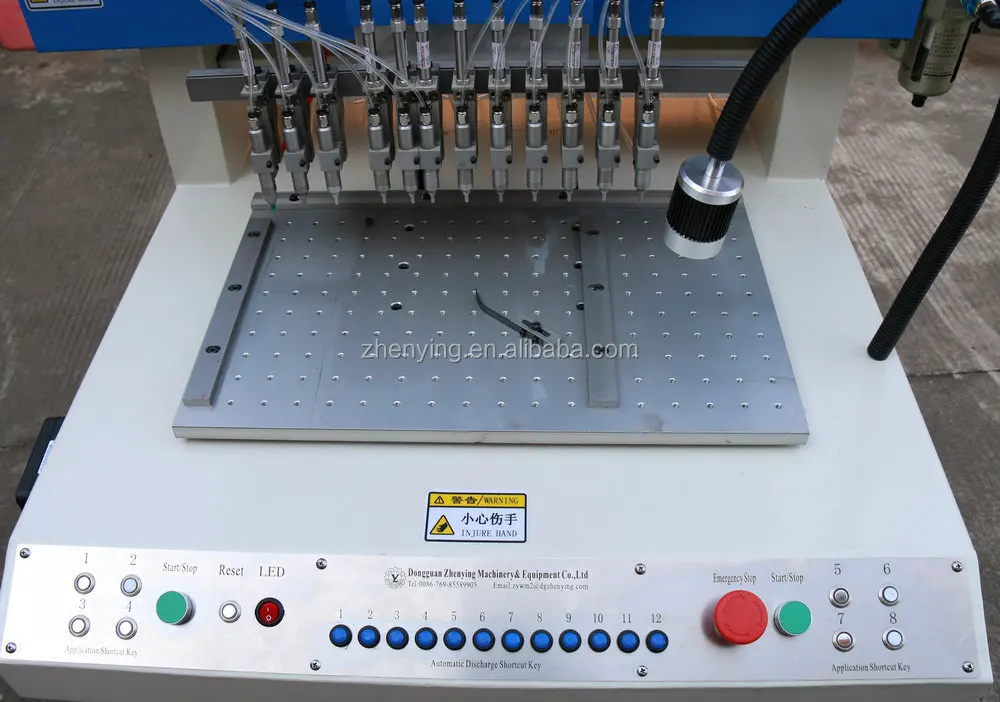 Zyp08d Automatic Making Lovely Dripping 3d Pvc Silicone Patch