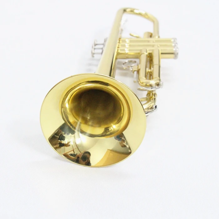 China Brass B Flat Musical Bb Key Cheap Professional Trumpet Buy