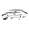 High quality big bus wiper assembly