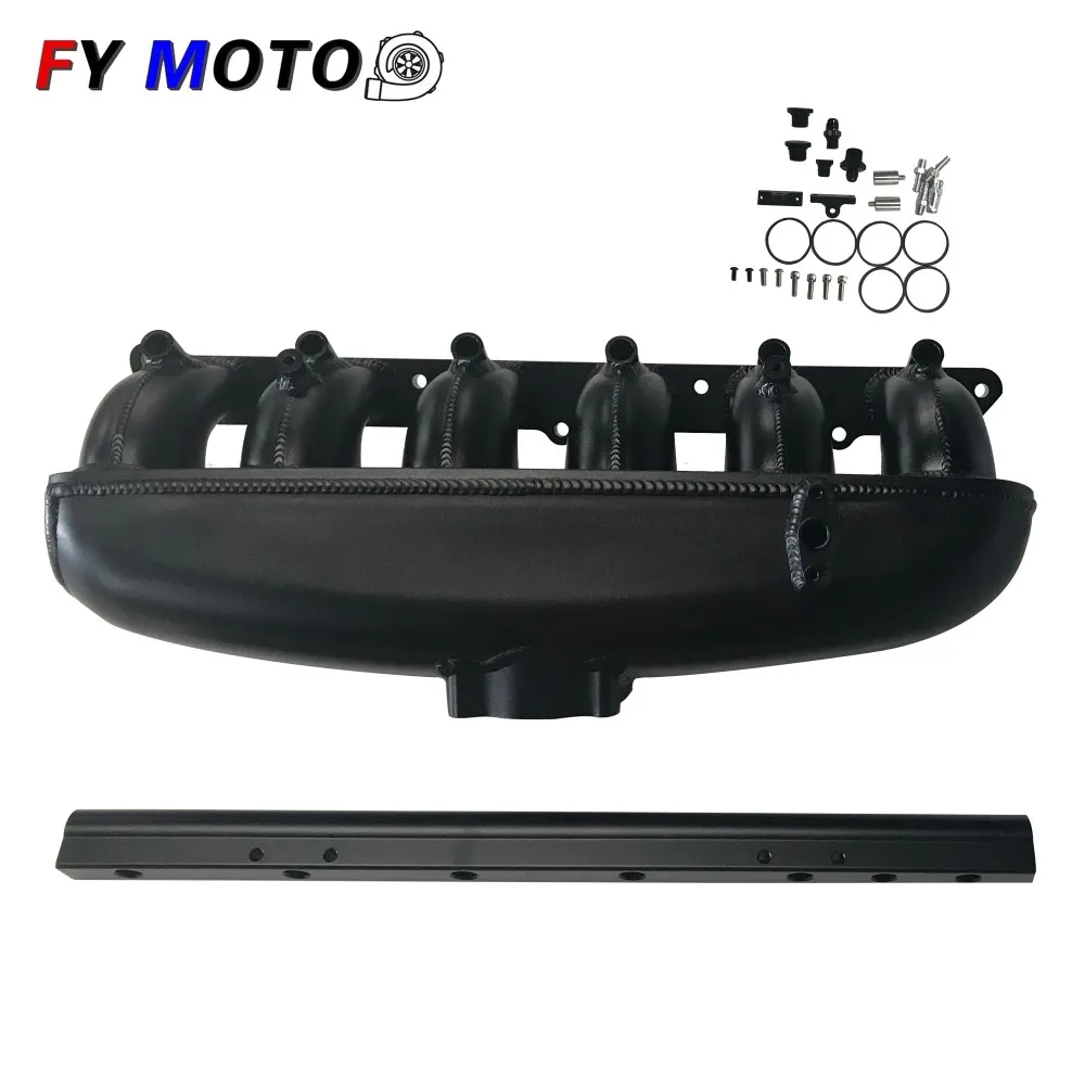 N54 135i 335i 535i X6 Z4 W/ Fuel Rail E90 E91 E92 Tig Aluminum Intake Manifold Buy N54 Intake