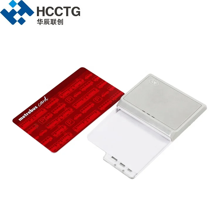 ISO 7816 POS Payment Terminal USB Bluetooth Smart Card Reader ACR3901U-S1