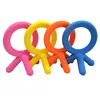 Silicone Teether Baby Rubber Teether Custom BPA Free Food Grade Silicone Teether