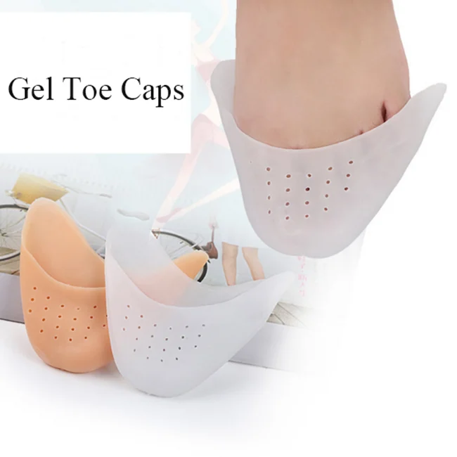 Zrwc11b Silicone Gel Ballet Dancer Toe Cap Spacers For Toe Protectors,Toe Covers Buy Dancing