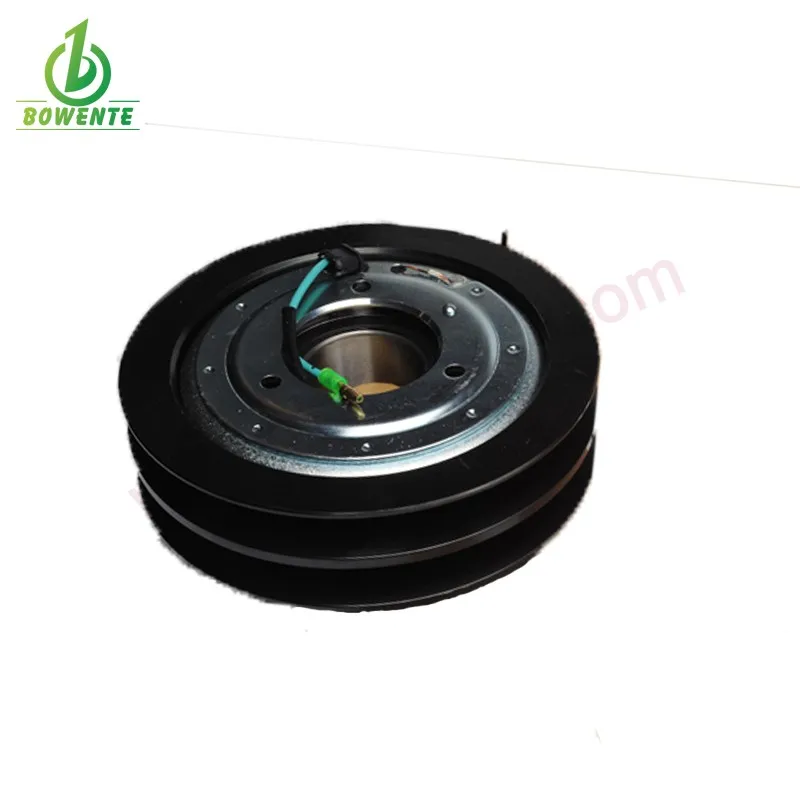 158mm,2b,Dks32ch Auto Air Condition Compressor Clutch For Zexel