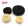 Fashion nylon donut hair donut bun for women wholesale