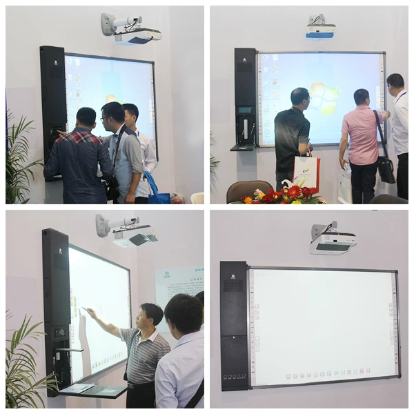 Infrared 100 inch china interactive whiteboard smart board.jpg