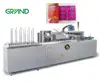 high speed sex female horizontal automatic condom cartoning machine