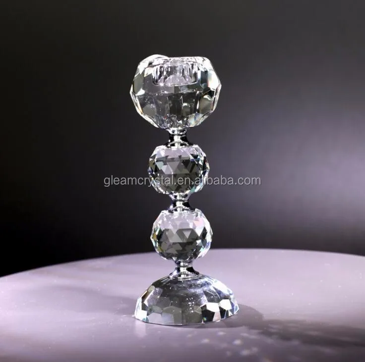 K9 Cheap Goblet Candle Holder Ornate Crystal Candle Holder Modern Buy